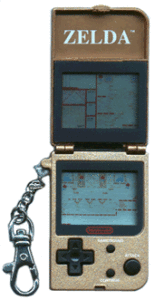 Zelda Game   Watch Mini Classics