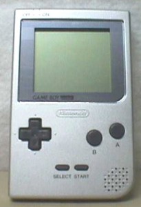 gameboy pocket