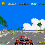 outrun