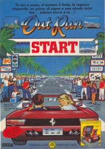 outrun