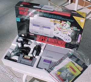 snes snes