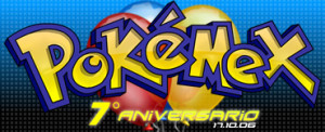 Pokémex 7mo Aniversario Pokémex 7mo Aniversario