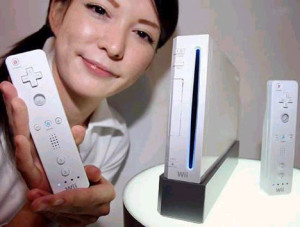 Wii en Japon