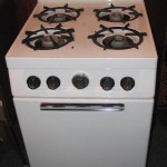 Gas stove