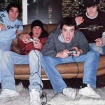 gamers gamers
