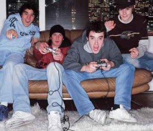 gamers