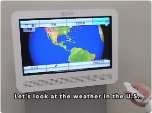 wii weather wii weather