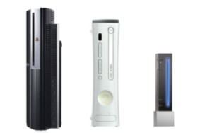 PS3 Xbox 360 Wii