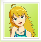 Miki Hoshii - Idolm@ster Miki Hoshii - Idolm@ster
