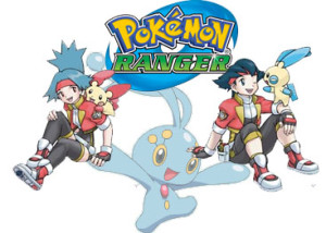 Pokémon Ranger y Manaphy