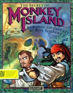 monkey pirates