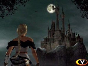 Casltlevania resurrection para sega dreamcast
