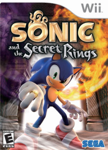 Sonic and the Secret Rings