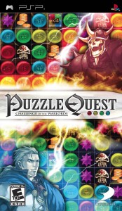 Puzzle Quest: Challenge of the Warlords Puzzle Quest: Challenge of the Warlords
