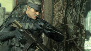 METAL GEAR SOLID 4