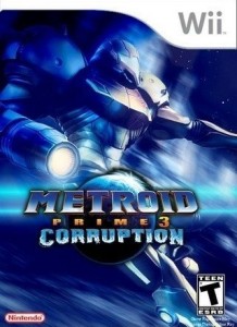 WII Preview Metroid Prime 3 Corruption 1