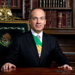Felipe Calderon foto oficial