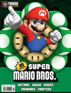 20 años de Mario (y los que faltan)