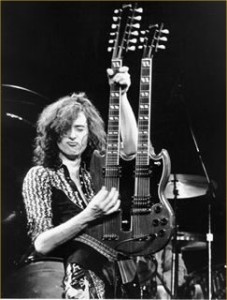 jimmy page biography