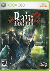 Vampire Rain