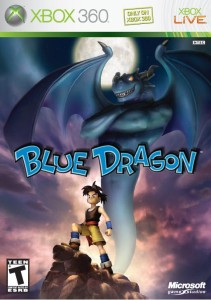 Blue Dragon Blue Dragon