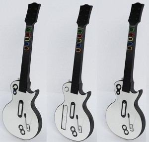 gh3 guitars