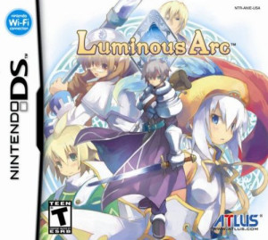 Luminous Arc Luminous Arc