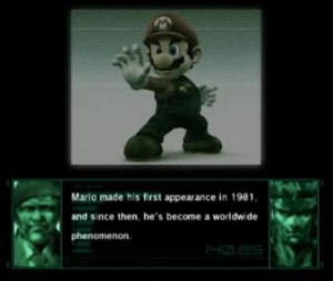 snake b mario snake b mario