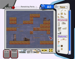 Stage Builder