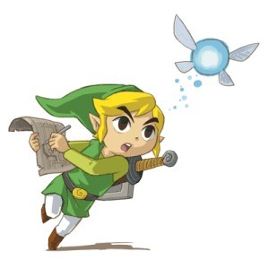TLOZ Phantom Hourglass02 TLOZ Phantom Hourglass02