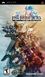 Final Fantasy Tactics: The War of The Lions Final Fantasy Tactics: The War of The Lions