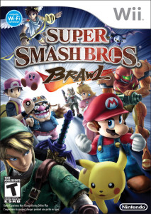 Smash Bros. Brawl
