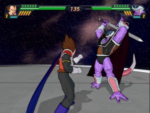 dragon ball z budokai tenkaichi 3 screenshot dragon ball z budokai tenkaichi 3 screenshot