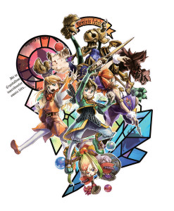 Final Fantasy Crystal Chronicles: Ring of Fate