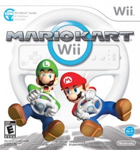 Mario Kart Wii Mario Kart Wii