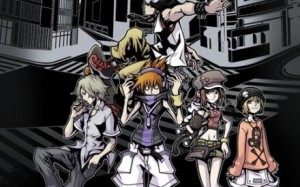The World Ends With You The World Ends With You
