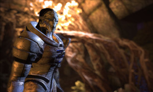 Mass Effect Mass Effect