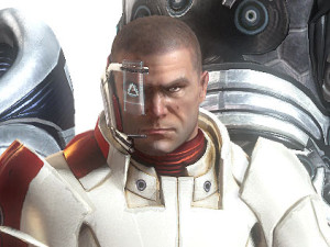 Mass Effect Mass Effect