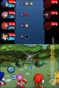Sonic Chronicles Sonic Chronicles