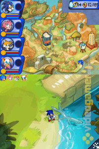 Sonic Chronicles Sonic Chronicles