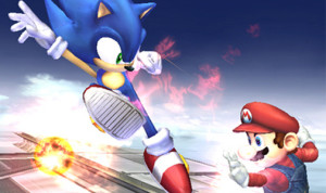 Sonic vs. Mario Sonic vs. Mario
