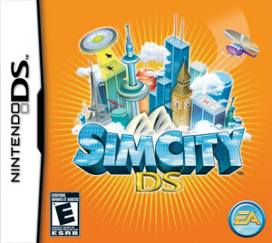 SimCity DS SimCity DS