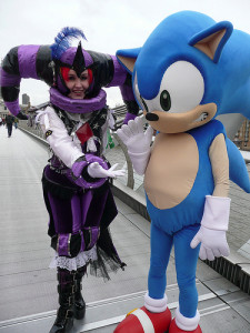 Sonic NiGHTSGWRG Sonic NiGHTSGWRG