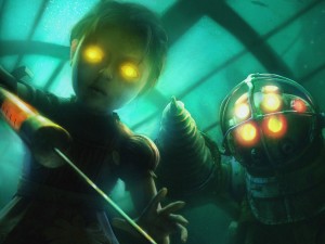 Ellos también están enojados por el atraso de BioShock 2