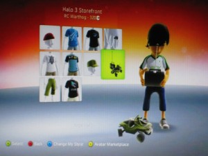 Xbox 360 Update