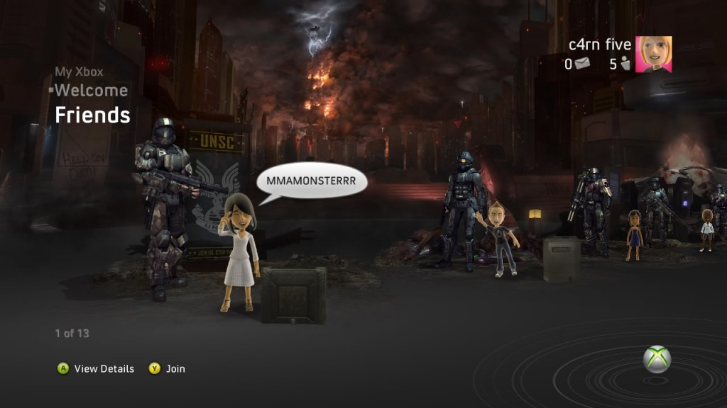 Halo 3 ODST Premium pack