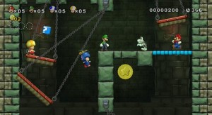 Super Mario Bros. Wii