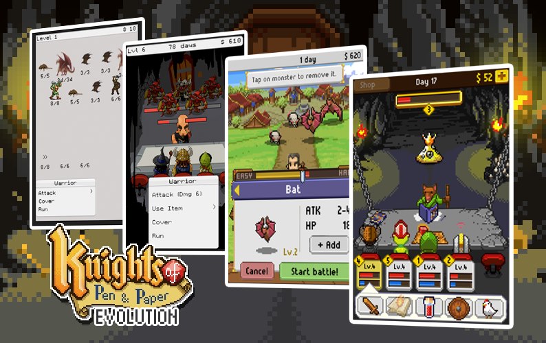 Jugar un juego de rol... que juega un juego de rol.